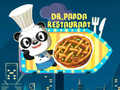 Mchezo Dr. Panda Restaurant