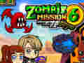 Mchezo Zombie Mission 6