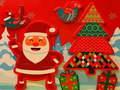 Mchezo New Year Winter Fun Puzzle