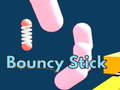 Mchezo Bouncy Stick