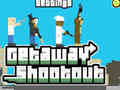 Mchezo Getaway Shootout