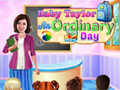 Mchezo Baby Taylor An Ordinary Day