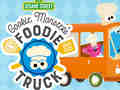 Mchezo Cookie Monsters: Foodie Truck