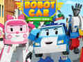Mchezo Robot Car Emergency Rescue 