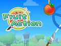 Mchezo Fruit Action