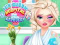 Mchezo Ice Queen Hospital Recovery
