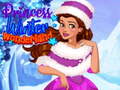 Mchezo Princess Winter Wonderland