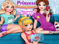 Mchezo Princess #InstaYuuum Macarons & Flowers