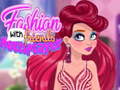 Mchezo Fashion With Friends Multiplayer