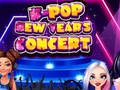 Mchezo K-pop New Year's Concert