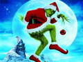 Mchezo The Grinch Jigsaw Puzzle
