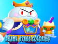 Mchezo Brawl Stars Coloring