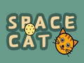 Mchezo Space Cat