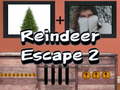 Mchezo Reindeer Escape 2