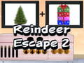 Mchezo Snowman Escape 2