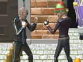 Mchezo Double Street Fight