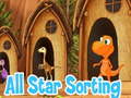 Mchezo All Star Sorting