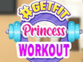 Mchezo Getfit Princess Workout 