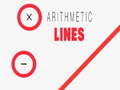 Mchezo Arithmetic Lines