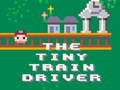 Mchezo The Tiny Train Driver