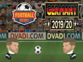 Mchezo Football Heads: 2019-20 Germany (Bundesliga)