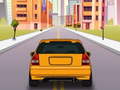 Mchezo Car Traffic 2D