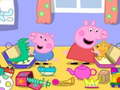 Mchezo Peppa Pig Jigsaw Puzzle