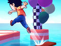 Mchezo Shortcut Run 3D