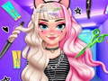 Mchezo Eliza E Girl Trendy Hairstyles