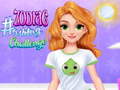 Mchezo Zodiac #Hashtag Challenge