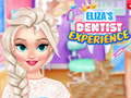 Mchezo Eliza's Dentist Experience