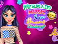 Mchezo Mermaid Music #Inspo Hashtag Challenge