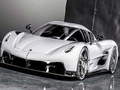 Mchezo Koenigsegg Jesko Absolut Slide