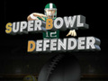 Mchezo Super Bowl Defender