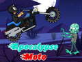 Mchezo Apocalypse Moto