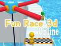 Mchezo Fun Race 3D Online