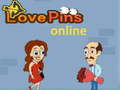 Mchezo Love Pins Online