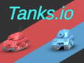 Mchezo Tanks.io