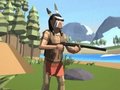Mchezo Wounded Winter: A Lakota Story