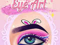 Mchezo Eye Art