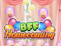 Mchezo BFF Homecoming