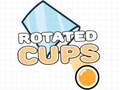 Mchezo Rotated Cups