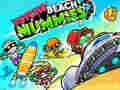 Mchezo Psycho Beach Mummies