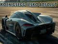 Mchezo Koenigsegg Jesko Absolut 