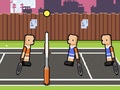 Mchezo Ragdoll Tennis