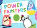 Mchezo Power Painters