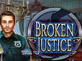 Mchezo Broken Justice