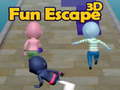 Mchezo Fun Escape 3D 