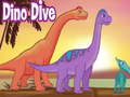 Mchezo Dino Dive