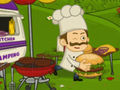 Mchezo Mad Burger